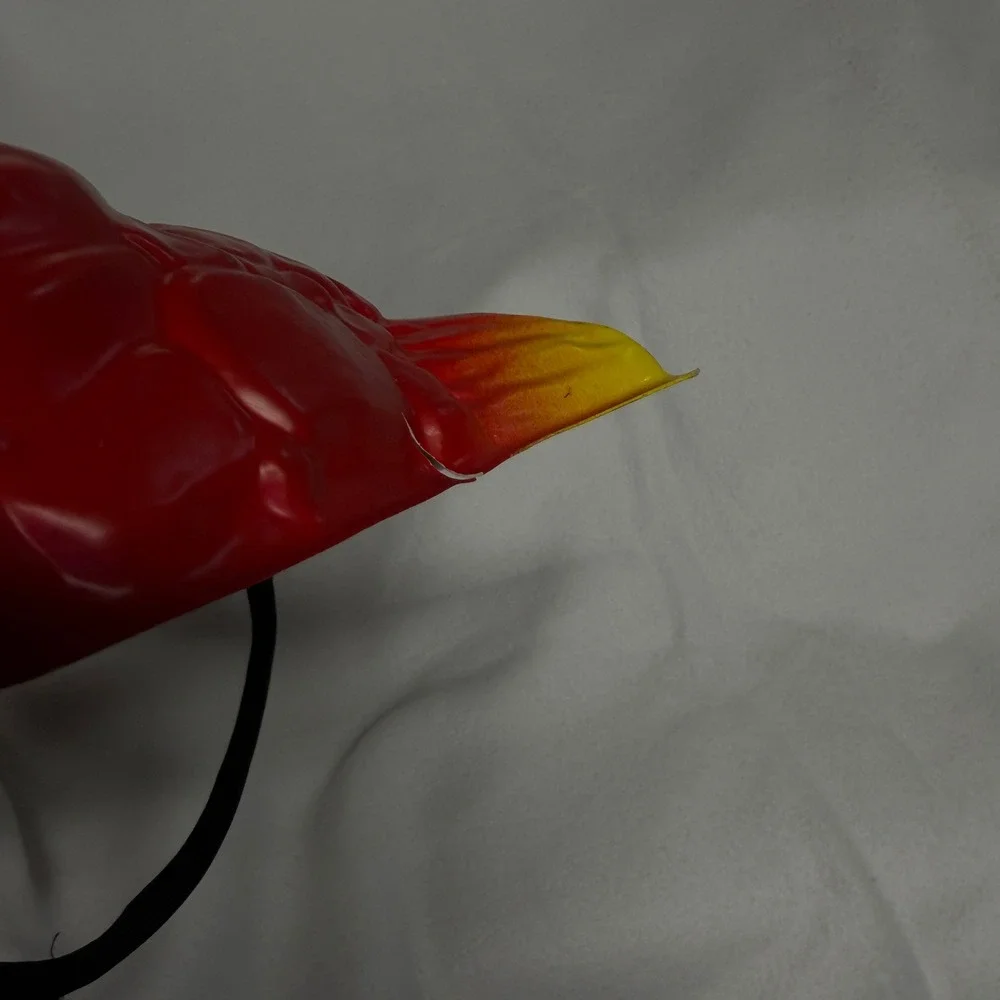 Skylanders Eruptor Costume Kids Small Red Lava Mask Jumpsuit Rubie's Halloween